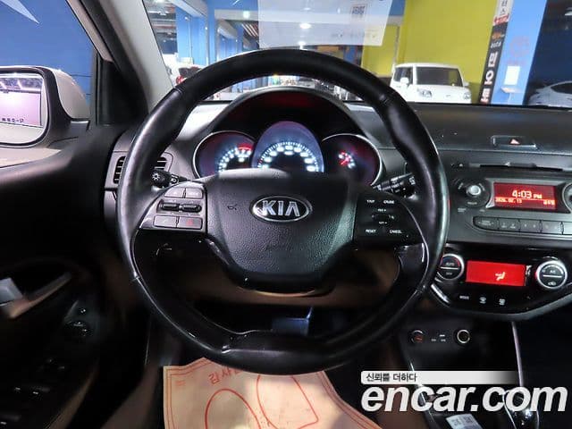 Kia The / новый New Morning Luxury, 2016 все фото