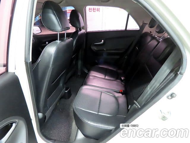 Kia The / новый New Morning Luxury, 2016 7