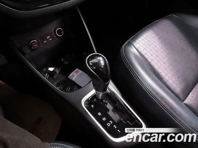 Kia The / новый New Morning Luxury, 2016 13