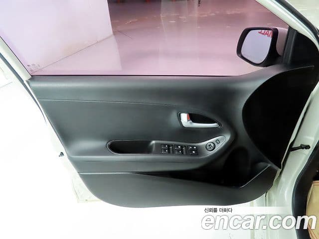 Kia The / новый New Morning Luxury, 2016 14