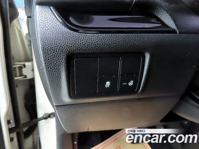 Kia The / новый New Morning Luxury, 2016 15