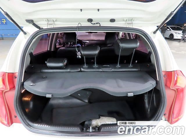 Kia The / новый New Morning Luxury, 2016 18