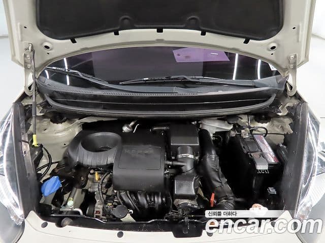 Kia The / новый New Morning Luxury, 2016 19