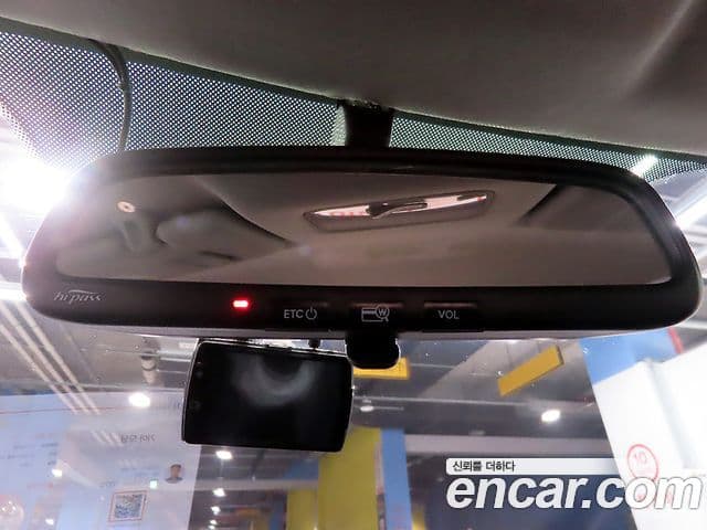 Kia The / новый New Morning Luxury, 2016 20