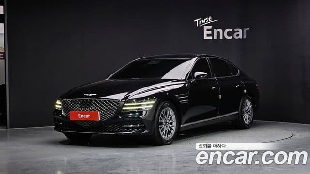 Genesis G80 (RG3), 2021 1
