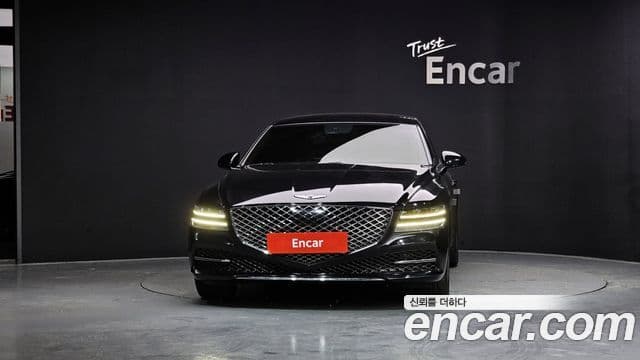 Genesis G80 (RG3), 2021 3