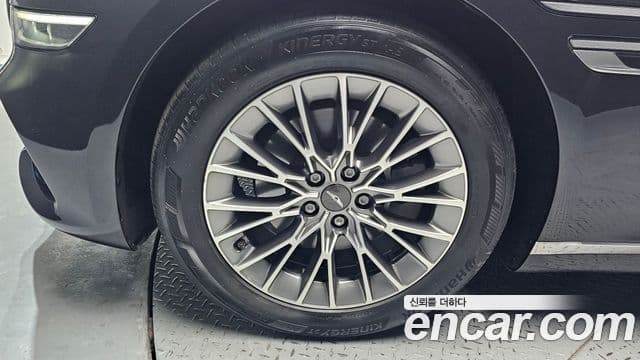 Genesis G80 (RG3), 2021 все фото