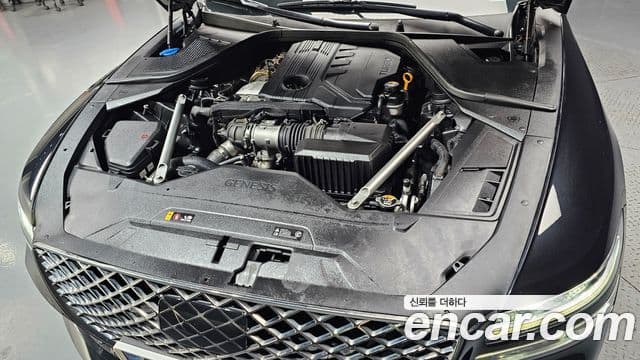 Genesis G80 (RG3), 2021 6