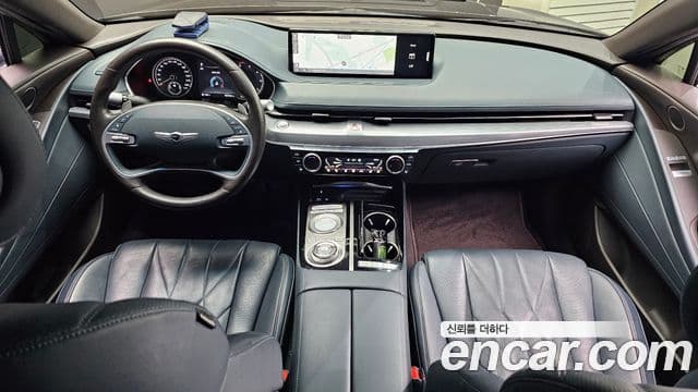 Genesis G80 (RG3), 2021 7