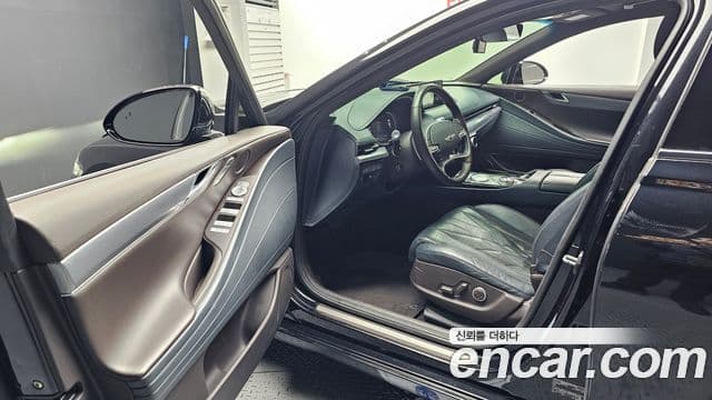 Genesis G80 (RG3), 2021 10