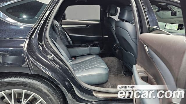 Genesis G80 (RG3), 2021 12