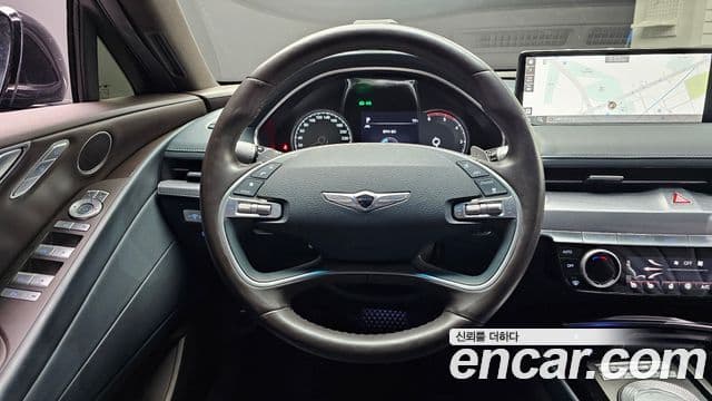 Genesis G80 (RG3), 2021 13