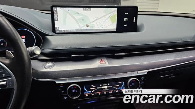 Genesis G80 (RG3), 2021 14