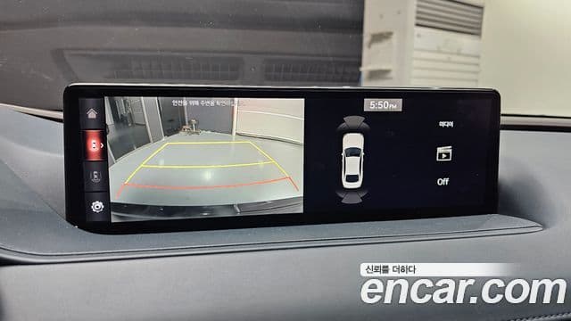 Genesis G80 (RG3), 2021 15