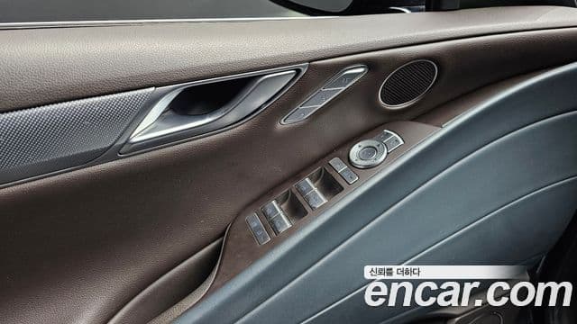 Genesis G80 (RG3), 2021 16