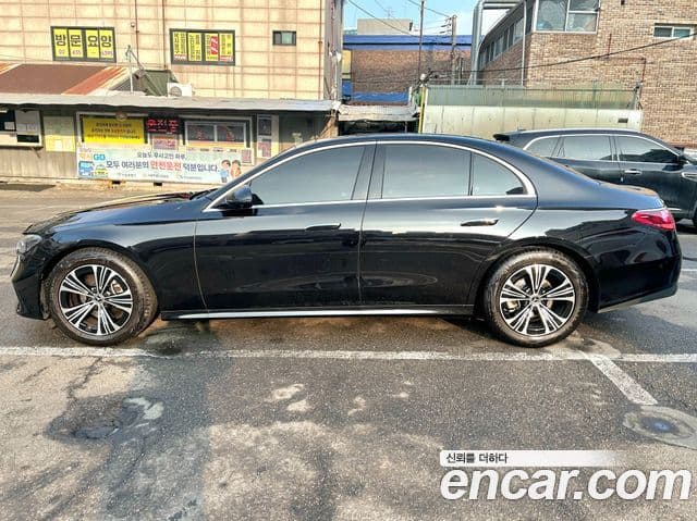 Mercedes-Benz E-класс W214 Avantgarde, 2024 3