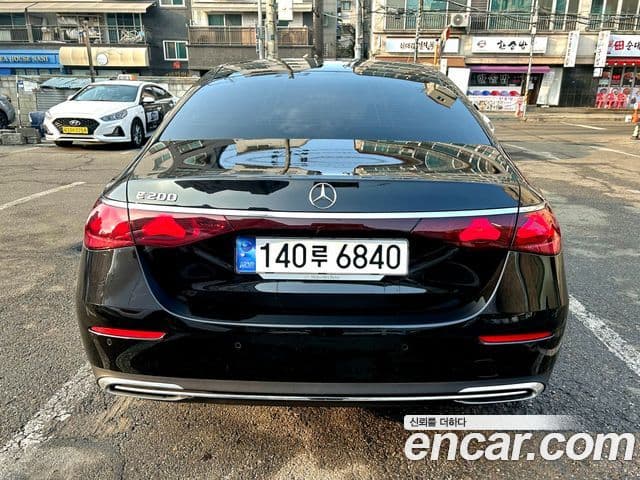 Mercedes-Benz E-класс W214 Avantgarde, 2024 все фото