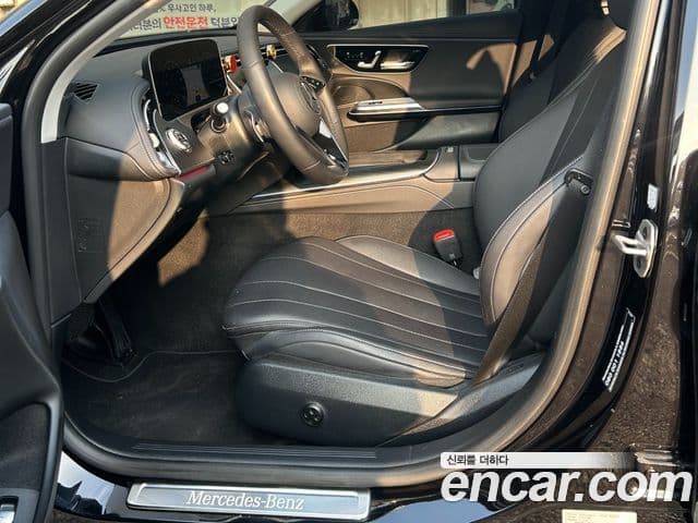 Mercedes-Benz E-класс W214 Avantgarde, 2024 6