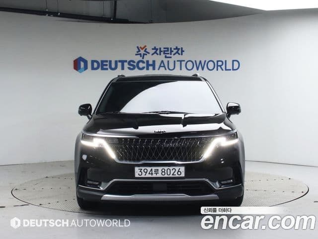 Kia Carnival 4세대 Signature, 2021 3