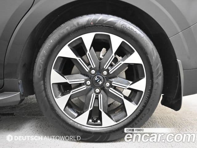 Kia Carnival 4세대 Signature, 2021 все фото