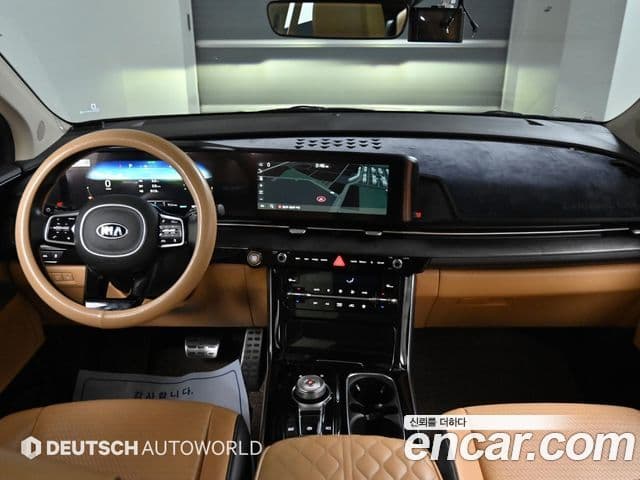 Kia Carnival 4세대 Signature, 2021 7