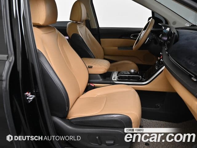 Kia Carnival 4세대 Signature, 2021 10