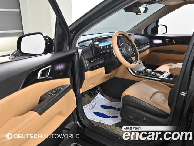 Kia Carnival 4세대 Signature, 2021 11