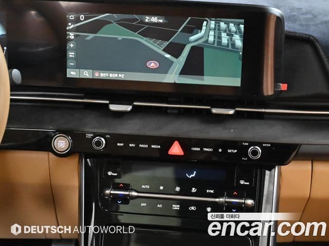 Kia Carnival 4세대 Signature, 2021 14