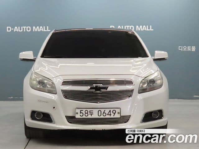 Chevrolet(GM대우) Malibu 2.0 дизель LT Premium Pack, 2015 3