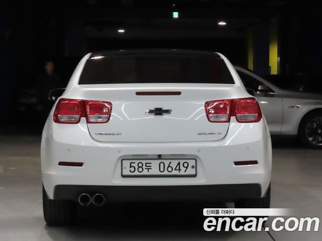 Chevrolet(GM대우) Malibu 2.0 дизель LT Premium Pack, 2015 4