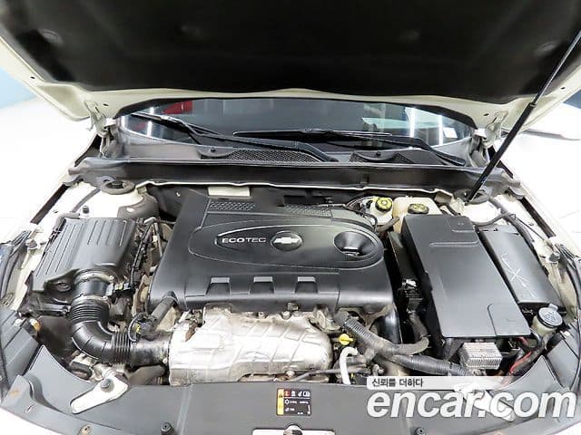 Chevrolet(GM대우) Malibu 2.0 дизель LT Premium Pack, 2015 6