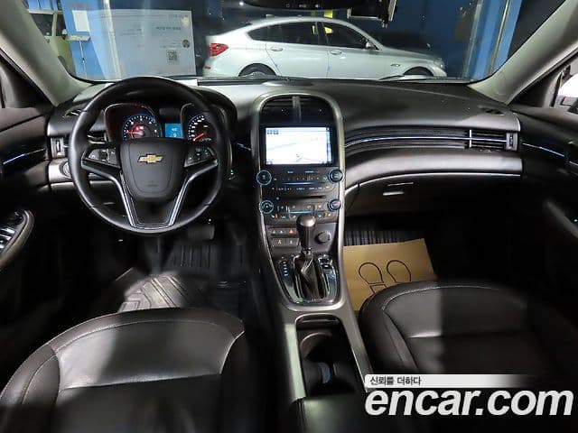 Chevrolet(GM대우) Malibu 2.0 дизель LT Premium Pack, 2015 7
