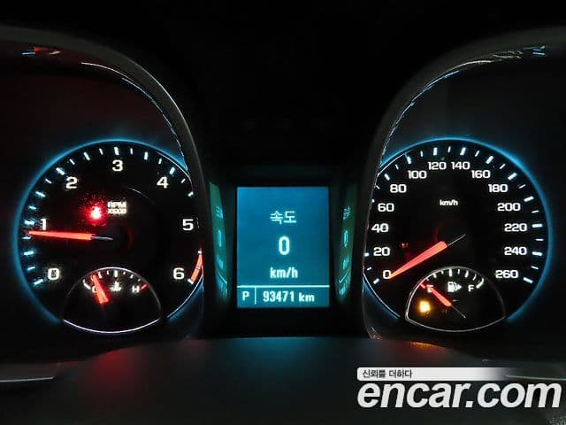 Chevrolet(GM대우) Malibu 2.0 дизель LT Premium Pack, 2015 8