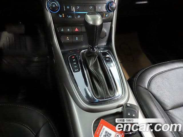 Chevrolet(GM대우) Malibu 2.0 дизель LT Premium Pack, 2015 9