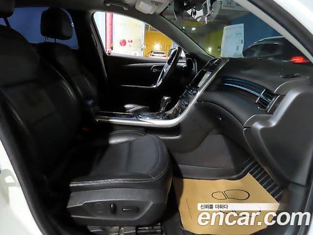 Chevrolet(GM대우) Malibu 2.0 дизель LT Premium Pack, 2015 10