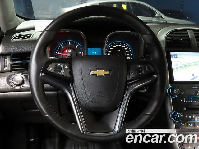 Chevrolet(GM대우) Malibu 2.0 дизель LT Premium Pack, 2015 11