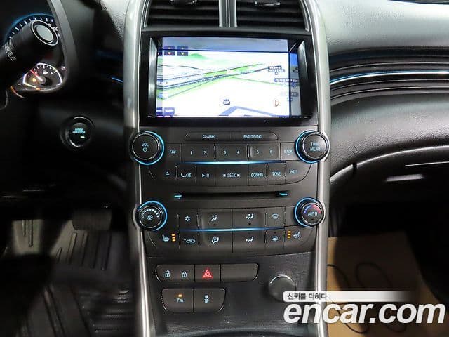 Chevrolet(GM대우) Malibu 2.0 дизель LT Premium Pack, 2015 12