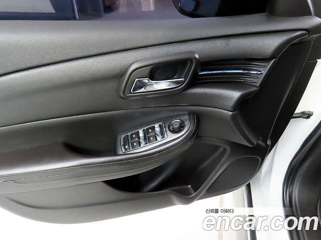 Chevrolet(GM대우) Malibu 2.0 дизель LT Premium Pack, 2015 14