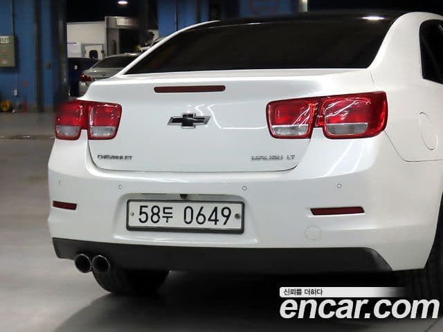 Chevrolet(GM대우) Malibu 2.0 дизель LT Premium Pack, 2015 17