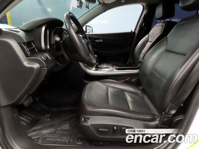 Chevrolet(GM대우) Malibu 2.0 дизель LT Premium Pack, 2015 19