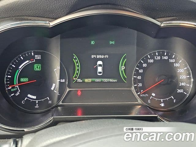 Kia K5 гибрид Prestige, 2013 7