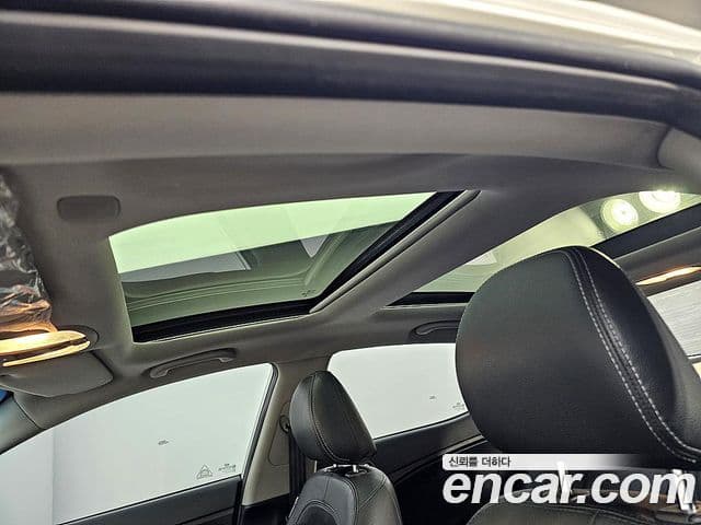 Kia K5 гибрид Prestige, 2013 13