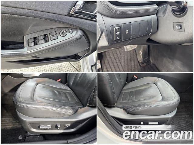 Kia K5 гибрид Prestige, 2013 18