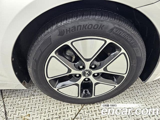 Kia K5 гибрид Prestige, 2013 20