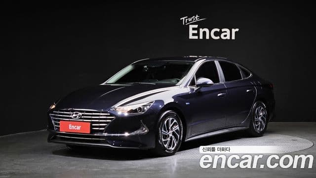 Hyundai Sonata гибрид (DN8) Smart, 2020 1
