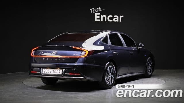 Hyundai Sonata гибрид (DN8) Smart, 2020 2