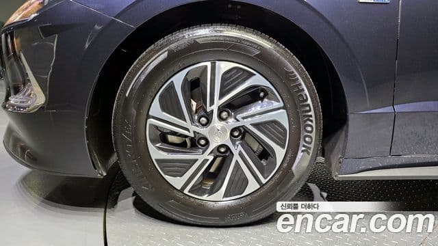 Hyundai Sonata гибрид (DN8) Smart, 2020 все фото