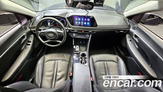 Hyundai Sonata гибрид (DN8) Smart, 2020 7