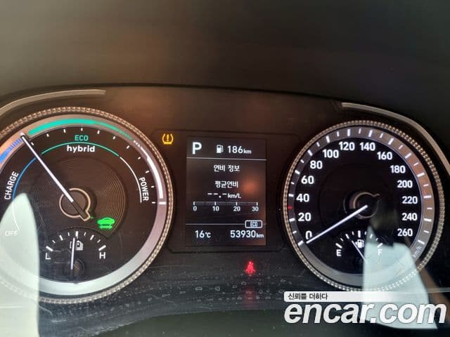 Hyundai Sonata гибрид (DN8) Smart, 2020 8