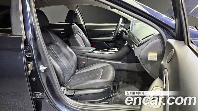 Hyundai Sonata гибрид (DN8) Smart, 2020 10